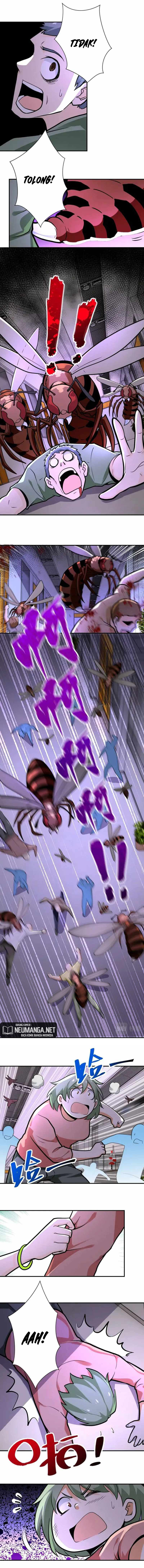 Super System Chapter 246 Gambar 4